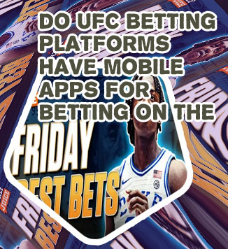 Best betting app for ufc India