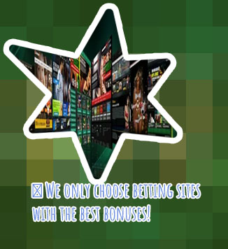 Best bonus betting sites