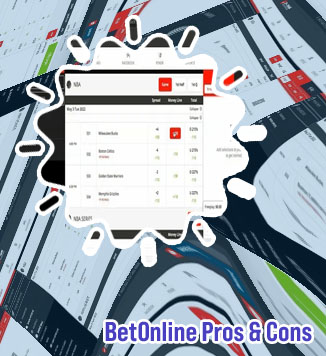 Betonline mobile