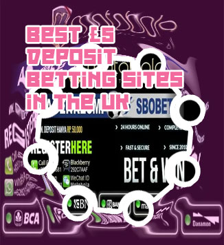 Betting sites no minimum deposit