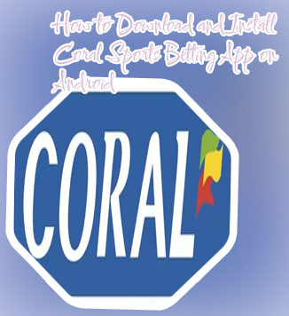 Corals betting app