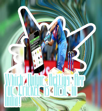 Cricket betting app best in india