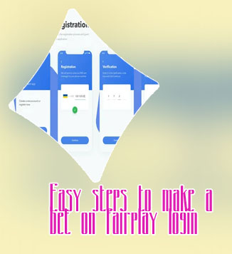 Fairplay login mobile app