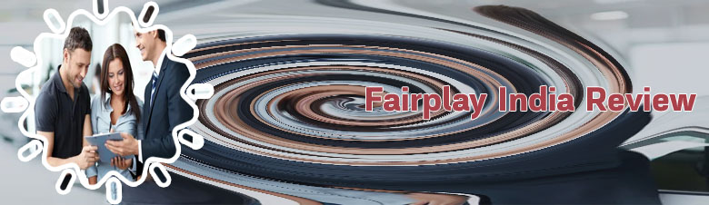 Fairplay offers new customer in india