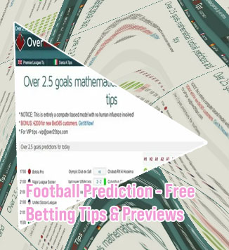 Good football prediction site