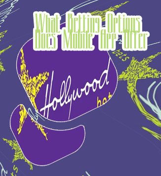 H0llywood bets mobile