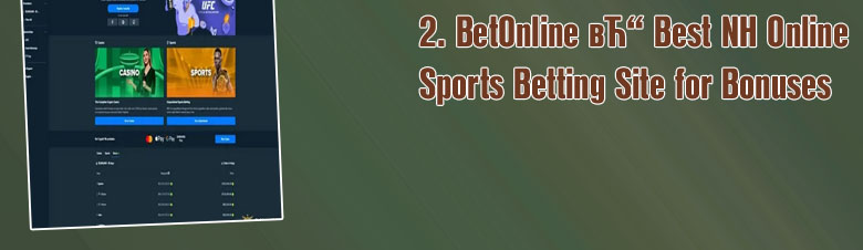 Legitimate betting sites
