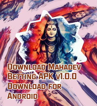 Mahadev betting apk