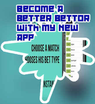 Odds comparison app