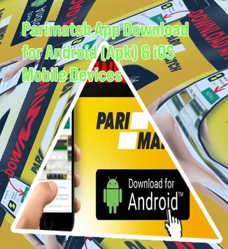 Parimatch app apk download