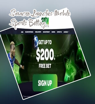 Saracen online sports betting