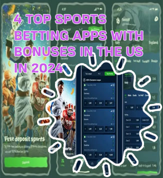 Sports betting apps with sign up bonus