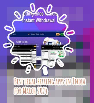 Sports betting india app