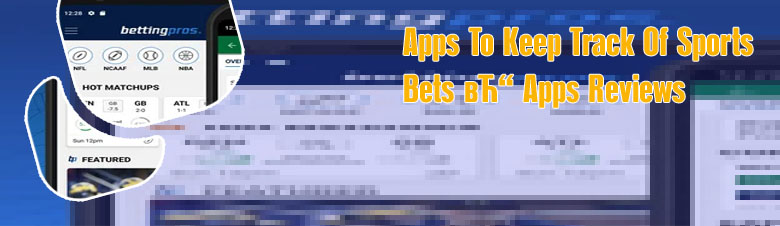 Sports betting tracking app