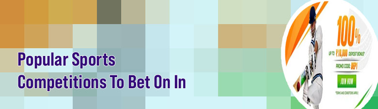 Sportsbetting india promotions