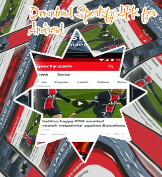 To download sportybet on android phone